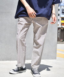 kutir | ﾁｪｯｸﾜｲﾄﾞﾃｰﾊﾟｰﾄﾞ(その他パンツ)