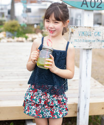 devirock | レースキャミソールセパレート水着(水着)