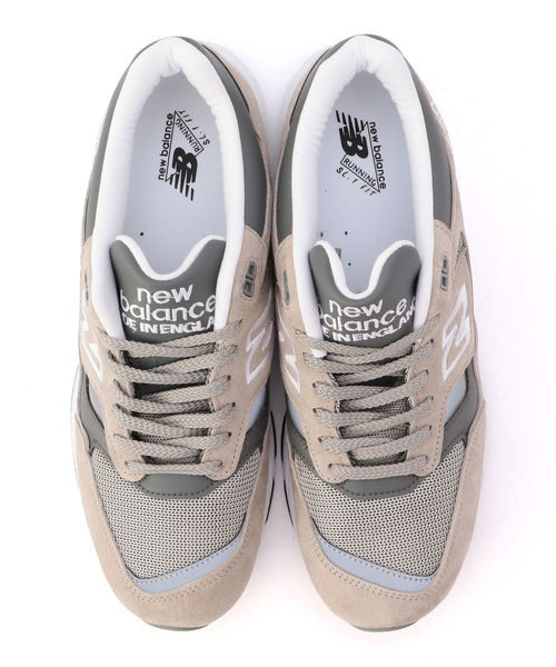 NEW BALANCE(ニューバランス)の「NEW BALANCE: M1530(スニーカー・メンズ・ブラック/グレー・8/10/9/7)」の4枚目の写真