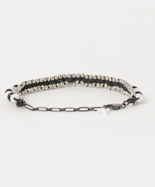 gunda(ガンダ)の「gunda/ガンダ/BUBBLE PANDA BR(ブレスレット・メンズ・その他・FREE)」の2枚目の写真