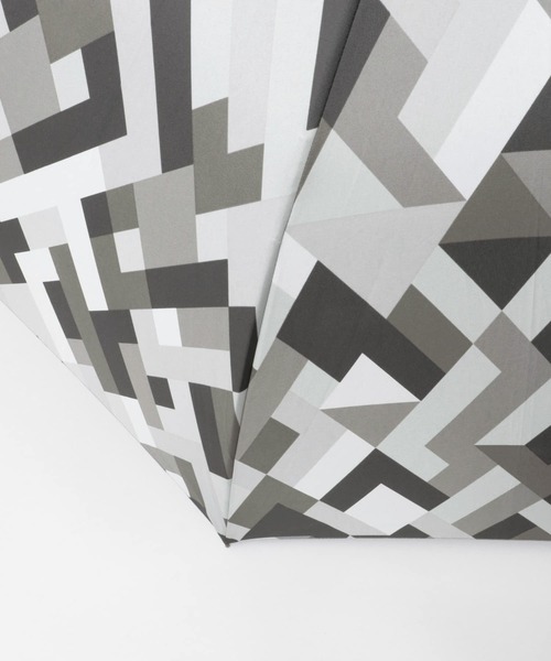 ameme（アメメ）の「ameme　リスボン長傘（長傘・レディース・ネイビー/グレー/レッド/カーキ・FREE）」の13枚目の写真