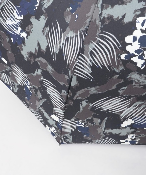 ameme（アメメ）の「ameme　リスボン長傘（長傘・レディース・ネイビー/グレー/レッド/カーキ・FREE）」の14枚目の写真