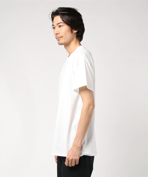 modem design（モデムデザイン）の「MODEM DESIGN/モデムデザイン　 TEE -クマBaseball（Tシャツ/カットソー・メンズ・ホワイト/ブラック・MEDIUM/LARGE/X-LARGE）」の5枚目の写真
