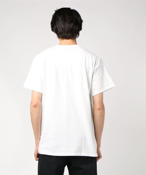 modem design（モデムデザイン）の「MODEM DESIGN/モデムデザイン　 TEE -クマBaseball（Tシャツ/カットソー・メンズ・ホワイト/ブラック・MEDIUM/LARGE/X-LARGE）」の11枚目の写真