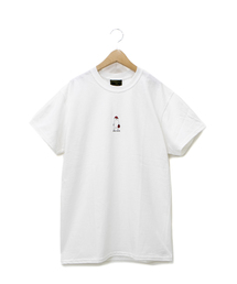 modem design | MODEM DESIGN/モデムデザイン　 TEE -クマBaseball(Tシャツ/カットソー)