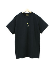 MODEM DESIGN/モデムデザイン TEE -クマBaseball