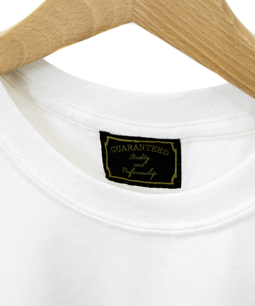 modem design（モデムデザイン）の「MODEM DESIGN/モデムデザイン　 TEE -クマBaseball（Tシャツ/カットソー・メンズ・ホワイト/ブラック・MEDIUM/LARGE/X-LARGE）」の10枚目の写真