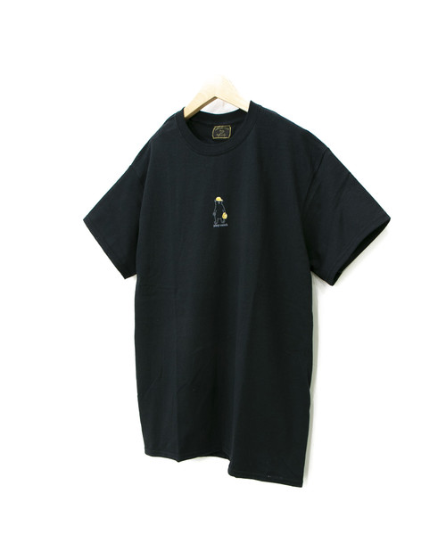 modem design（モデムデザイン）の「MODEM DESIGN/モデムデザイン　 TEE -クマBaseball（Tシャツ/カットソー・メンズ・ホワイト/ブラック・MEDIUM/LARGE/X-LARGE）」の6枚目の写真