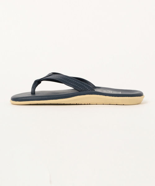ISLAND SLIPPER(アイランドスリッパ)の「ISLAND SLIPPER×BEAMS / 別注 トングサンダル ネイビー(サンダル・メンズ・ネイビー・8inch/10inch/9inch)」の6枚目の写真