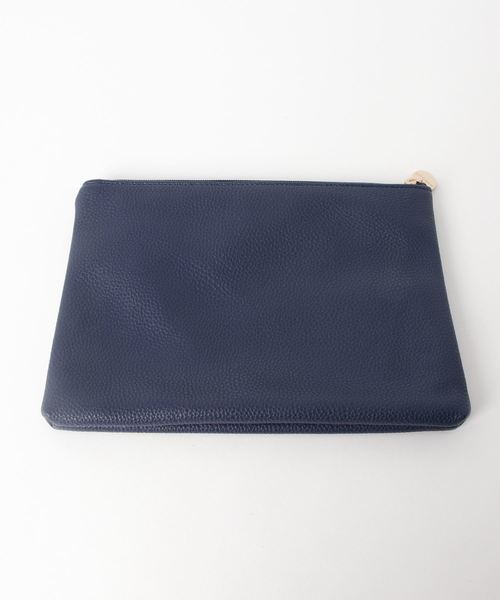 cache cache（カシュ カシュ）の「カシュカシュ cachecache / パーテーションキャンバストートバッグL（トートバッグ・レディース・ブラック/ネイビー/グレー/レッド/カーキ/キャメル/パイソン/ベージュ系その他/レオパード/シルバー/ゴールド/イエロー/アイボリー/ライトブルー・FREE）」の18枚目の写真