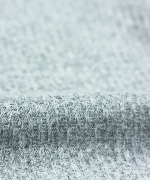 BELLUNA（ベルーナ）の「起毛素材メロウネックプルオーバー（Tシャツ/カットソー・レディース・ホワイト/ライトグレー/ブラック/ピンク・MEDIUM/LARGE/X-LARGE/XX-LARGE/XXX-LARGE/XXXX-LARGE）」の19枚目の写真