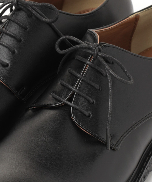 LAKOLE（ラコレ）の「レースアップスニーカー / LAKOLE（ドレスシューズ・メンズ・ブラック/ブラウン/ライトベージュ・MEDIUM/LARGE）」の12枚目の写真