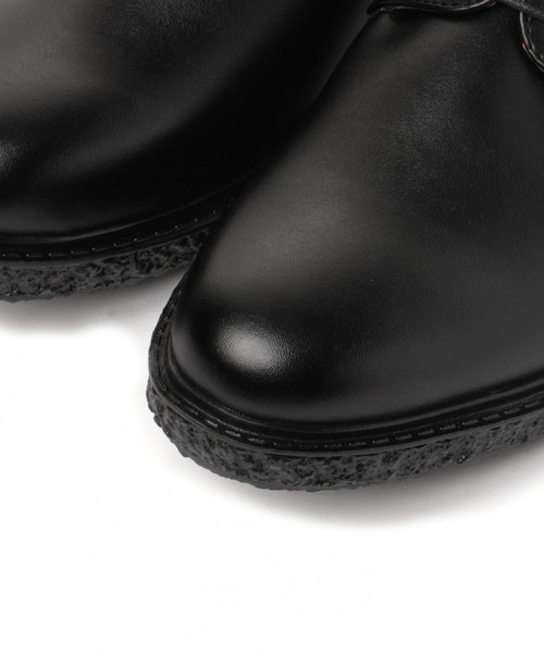 LAKOLE（ラコレ）の「レースアップスニーカー / LAKOLE（ドレスシューズ・メンズ・ブラック/ブラウン/ライトベージュ・MEDIUM/LARGE）」の15枚目の写真