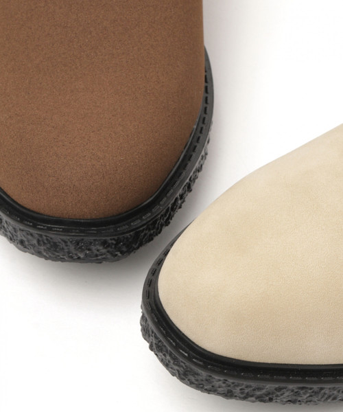 LAKOLE（ラコレ）の「レースアップスニーカー / LAKOLE（ドレスシューズ・メンズ・ブラック/ブラウン/ライトベージュ・MEDIUM/LARGE）」の9枚目の写真