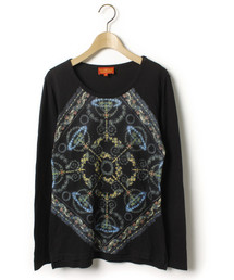 Vivienne Westwood red label�i���B���B�A�� �E�G�X�g�E�b�h���b�h���[�x���j�̌Ò��u�����J�b�g�\�[�iT�V���c/�J�b�g�\�[�j�v