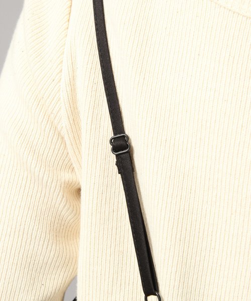 LOWRYS FARM(ローリーズファーム)の「サテンキャミワンピ 851020(ワンピース・レディース・ブラック/ブラウン/グリーン系その他・FREE)」の12枚目の写真