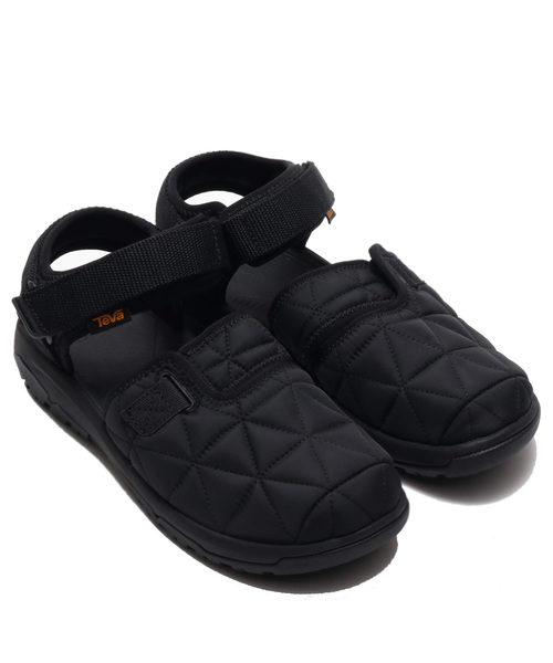 セール Teva Hurricane Teva テバ のファッション Hybrid シューズ Hybrid サンダル Blk サンダル