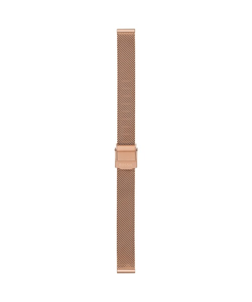 FOSSIL(フォッシル)の「フォッシル 腕時計ベルト レディース ステンレス S121026(アナログ腕時計・レディース・ピンクゴールド・FREE)」の1枚目の写真
