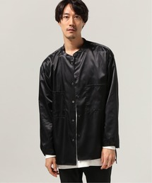 Journal Standard TRISECT�i�g���C�Z�N�g�j�́uLIMONTA SATIN WIDE-CUT SHIRTS�i�V���c/�u���E�X�j�v