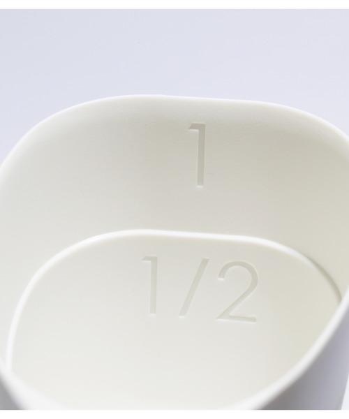 GEORGE'S（ジョージズ）の「極 お米計量カップ（キッチンツール・レディース・ホワイト・FREE）」の8枚目の写真