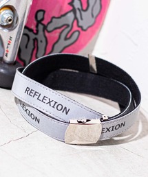 WEGO | WEGO/リフレクターテープガチャベルト(ベルト)