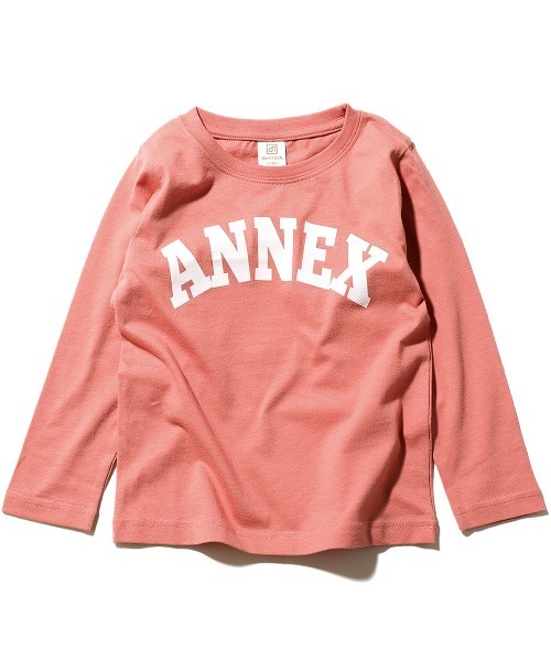 devirock（デビロック）の「デビラボ プリント長袖Tシャツ（Tシャツ/カットソー・キッズ・その他2/その他1/その他3/その他4/その他5/その他6/その他7/その他8/その他9/その他10/その他11/その他12/その他13/その他14/その他15/その他16/その他17/その他18/その他19/その他20・100cm/120cm/130cm/140cm/150cm/160cm/80ｃｍ/90cm/110cm）」の4枚目の写真