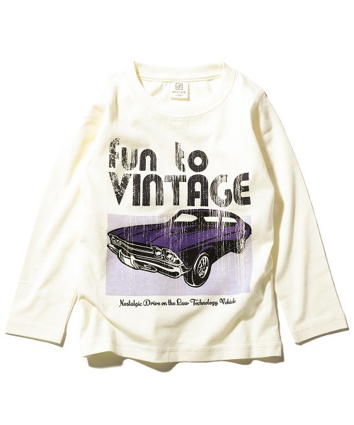 devirock（デビロック）の「デビラボ プリント長袖Tシャツ（Tシャツ/カットソー・キッズ・その他2/その他1/その他3/その他4/その他5/その他6/その他7/その他8/その他9/その他10/その他11/その他12/その他13/その他14/その他15/その他16/その他17/その他18/その他19/その他20・100cm/120cm/130cm/140cm/150cm/160cm/80ｃｍ/90cm/110cm）」の6枚目の写真