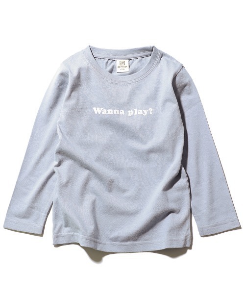 devirock（デビロック）の「デビラボ プリント長袖Tシャツ（Tシャツ/カットソー・キッズ・その他2/その他1/その他3/その他4/その他5/その他6/その他7/その他8/その他9/その他10/その他11/その他12/その他13/その他14/その他15/その他16/その他17/その他18/その他19/その他20・100cm/120cm/130cm/140cm/150cm/160cm/80ｃｍ/90cm/110cm）」の16枚目の写真