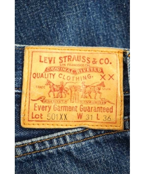 p*o様 【希少】LEVI'S 501XX バレンシア製 31デニム ビッグE 希少 MADE IN USA 555 バレンシア工場製 LEVI'S 501XX BIGE 復