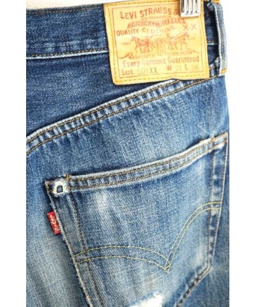 ブランド古着】501XX BIG E 復刻 バレンシア工場製 デニムパンツ
