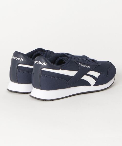 Reebok（リーボック）の「ロイヤル クラシック ジョガー 3.0 / Royal Classic Jogger 3.0（スニーカー・メンズ・ネイビー/ブラック×ホワイト/ホワイト/ブラック/バーガンディー/ホワイト系その他・22.5cm/23.5cm/24.5cm/25.5cm/26.5cm/27.5cm/28.5cm/23.0cm/24.0cm/25.0cm/26.0cm/27.0cm/28.0cm/29.0cm/22.0cm/23.5㎝）」の15枚目の写真