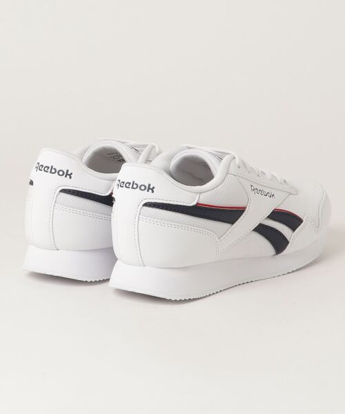 Reebok（リーボック）の「ロイヤル クラシック ジョガー 3.0 / Royal Classic Jogger 3.0（スニーカー・メンズ・ネイビー/ブラック×ホワイト/ホワイト/ブラック/バーガンディー/ホワイト系その他・22.5cm/23.5cm/24.5cm/25.5cm/26.5cm/27.5cm/28.5cm/23.0cm/24.0cm/25.0cm/26.0cm/27.0cm/28.0cm/29.0cm/22.0cm/23.5㎝）」の13枚目の写真