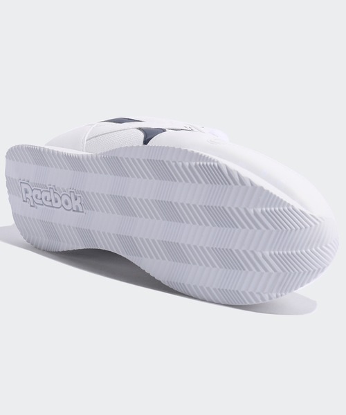 Reebok（リーボック）の「ロイヤル クラシック ジョガー 3.0 / Royal Classic Jogger 3.0（スニーカー・メンズ・ネイビー/ブラック×ホワイト/ホワイト/ブラック/バーガンディー/ホワイト系その他・22.5cm/23.5cm/24.5cm/25.5cm/26.5cm/27.5cm/28.5cm/23.0cm/24.0cm/25.0cm/26.0cm/27.0cm/28.0cm/29.0cm/22.0cm/23.5㎝）」の19枚目の写真