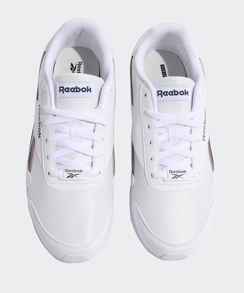 Reebok（リーボック）の「ロイヤル クラシック ジョガー 3.0 / Royal Classic Jogger 3.0（スニーカー・メンズ・ネイビー/ブラック×ホワイト/ホワイト/ブラック/バーガンディー/ホワイト系その他・22.5cm/23.5cm/24.5cm/25.5cm/26.5cm/27.5cm/28.5cm/23.0cm/24.0cm/25.0cm/26.0cm/27.0cm/28.0cm/29.0cm/22.0cm/23.5㎝）」の20枚目の写真