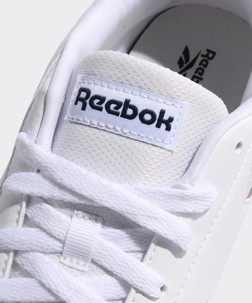 Reebok（リーボック）の「ロイヤル クラシック ジョガー 3.0 / Royal Classic Jogger 3.0（スニーカー・メンズ・ネイビー/ブラック×ホワイト/ホワイト/ブラック/バーガンディー/ホワイト系その他・22.5cm/23.5cm/24.5cm/25.5cm/26.5cm/27.5cm/28.5cm/23.0cm/24.0cm/25.0cm/26.0cm/27.0cm/28.0cm/29.0cm/22.0cm/23.5㎝）」の21枚目の写真