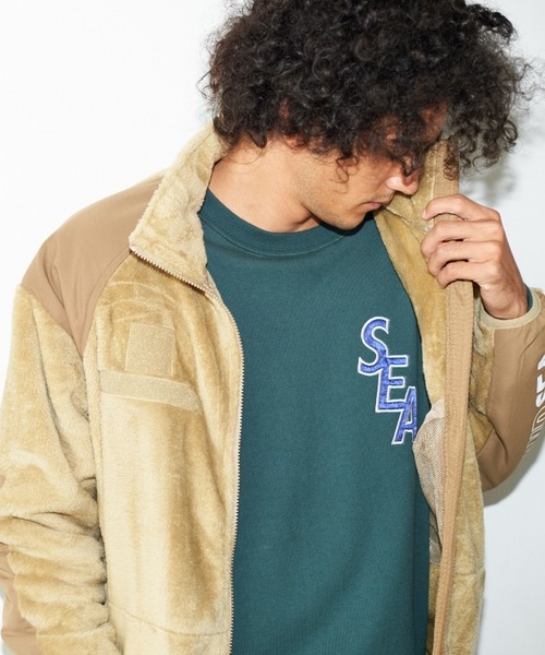 WIND AND SEA（ウィンダンシー）の「ウィンダンシー WIND AND SEA