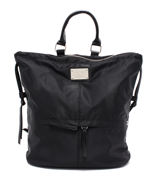 WHO'S WHO gallery(フーズフーギャラリー)の「【Re:LAX】Handsome Tankers(バックパック/リュック・レディース・ブラック/ネイビー・FREE)」の1枚目の写真