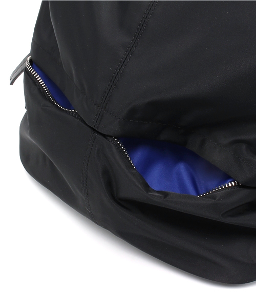 WHO'S WHO gallery(フーズフーギャラリー)の「【Re:LAX】Handsome Tankers(バックパック/リュック・レディース・ブラック/ネイビー・FREE)」の7枚目の写真