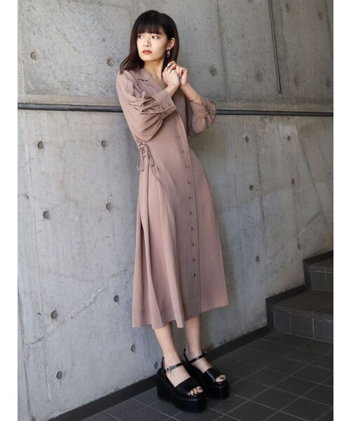 EMODA（エモダ）の「カーブラインタンクサンダル（サンダル・レディース・ホワイト/ブラック/シルバー・SMALL/MEDIUM/LARGE）」の6枚目の写真