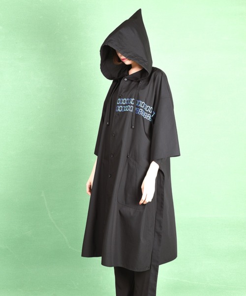 MILKBOY（ミルクボーイ）の「DARK WEB コート（モッズコート）」 - WEAR