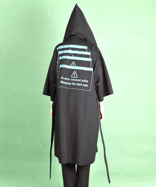 MILKBOY（ミルクボーイ）の「DARK WEB コート（モッズコート）」 - WEAR