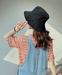shopnikoniko | バケットハット(ハット)