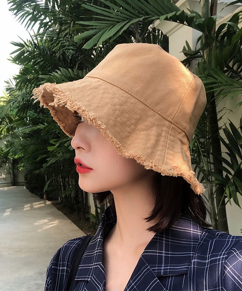 MaxMara Fiducia バケットハット　ブラック　新品未使用　58 MaxMara Fiducia バケットハット ブラック 新品未使用 58