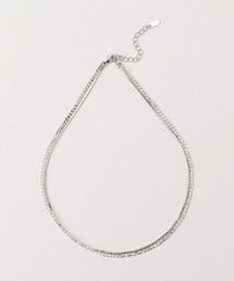 alcali（アルカリ）の「JULIE SCHOUVEY / ネックレス（ネックレス  