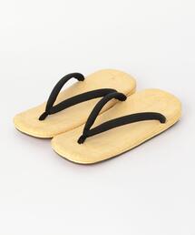 LOEFF | ＜LOEFF（ロエフ）＞ 衿秀 雪駄 本畳表 L MEN'S(和装小物)
