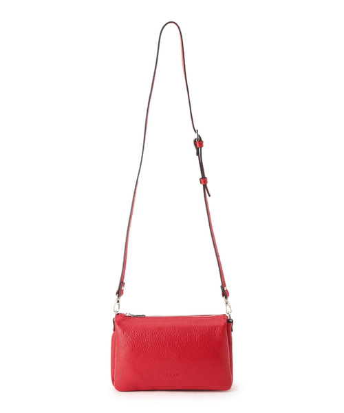 RIPANI（リパーニ）の「RIPANI / チェーン付き２WAYショルダーバッグ（ショルダーバッグ・レディース・レッド・FREE）」の6枚目の写真