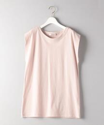 AEWEN MATOPH | ＜AEWEN MATOPH（イウエン マトフ）＞コットン ノースリーブ Tシャツ†(Tシャツ/カットソー)