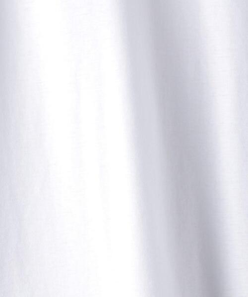 AEWEN MATOPH（イウエン マトフ）の「＜AEWEN MATOPH（イウエン マトフ）＞コットン ノースリーブ Tシャツ†（Tシャツ/カットソー・レディース・ピンク/ダークグレー/ホワイト・FREE）」の5枚目の写真