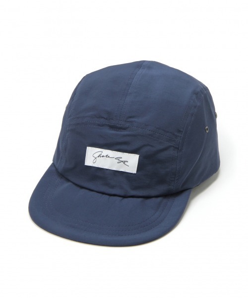 BAYFLOW（ベイフロー）の「ショアライフジェットキャップ（キャップ・メンズ・ブラック/ベージュ/ネイビー/オレンジ・FREE）」の4枚目の写真