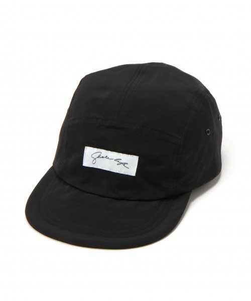 BAYFLOW（ベイフロー）の「ショアライフジェットキャップ（キャップ・メンズ・ブラック/ベージュ/ネイビー/オレンジ・FREE）」の2枚目の写真